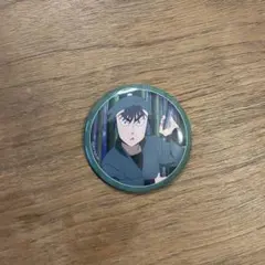 忍たま乱太郎 ドクタケ忍者隊最強の軍師　食満留三郎　キャラバッジコレクション