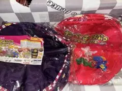 たべっ子どうぶつ 3段収納ケース 全2種セット