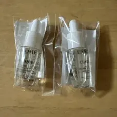 LANCOME クラリフィックブライトニングセラム 美容液 7ml×2