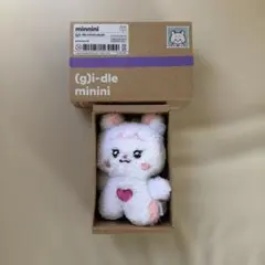ミンニ idle ぬいぐるみ minini - メルカリ