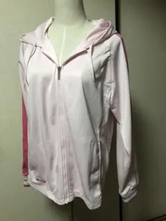 Kaepaフルジップスポーツパーカー