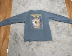 thisisneverthat XL ブルー 長袖カットソー