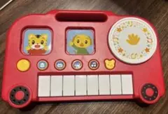 ★こどもちゃれんじ しまじろう ピアノ 知育玩具 セット★