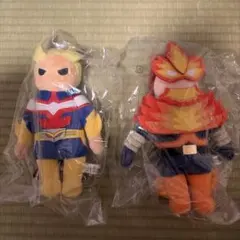 レア USJ限定 スパイダーマン ぬいぐるみセット スパイダーマン・ザ・ライド レア USJ限定 スパイダーマン ぬいぐるみセット スパイダーマン・ザ