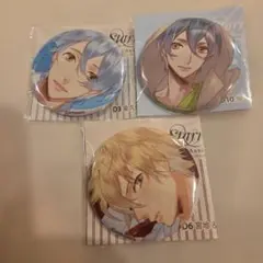 2026年最新】starry☆sky 缶バッジの人気アイテム - メルカリ