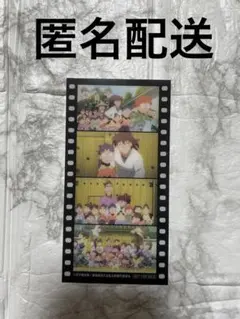 忍たま乱太郎 ドクタケ忍者隊最強の軍師 7週目 入場者 特典 全員集合