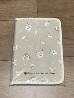 Milpoche x totsukitoka 母子手帳ケース