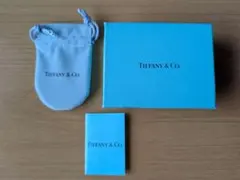 Tiffany & Co. ギフトボックス 空箱 巾着付き - メルカリ