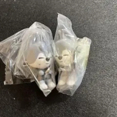 Straykids SKZOO つまんでつなげてますこっと ウルフチャン 2種