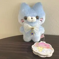 すくっとたっちさん　ほしぞら2 ぬいぐるみサイズ　ねこさん