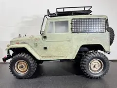 TOYOTA Land Cruiser cc -０１カスタムのサムネイル