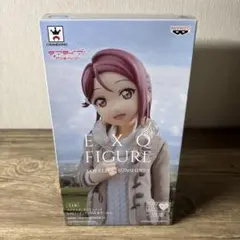 桜内梨子 EXQフィギュア 巡アイ-沼津-