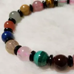 ◆13種類◆　天然石のブレスレット110a　無料配送