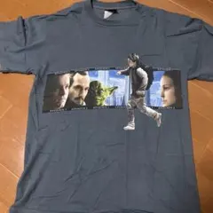 ⭐︎激レア⭐︎90s STAR WARS EPISODE Ⅰ 両面Tシャツ 白 XL - メルカリ
