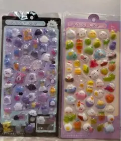 ボンボンシール 食べ物