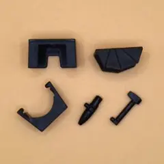 クローントルーパー装備品　LEGO レゴ　スター・ウォーズ