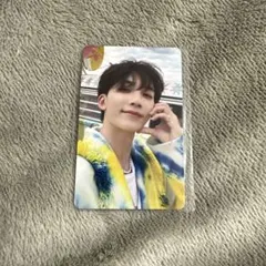 SEVENTEEN ジョンハン トレカ