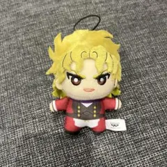 ジョジョの奇妙な冒険　ちみっともぬい　ディオ・ブランドー