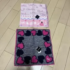 タオルハンカチセット（FURLA含む）