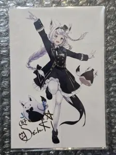 2025年最新】白上フブキポストカードの人気アイテム - メルカリ