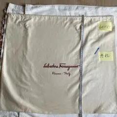 Salvatore Ferragamo ショップ袋 60x51 cmのサムネイル