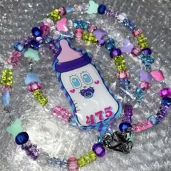 しなこ コラボ スマホストラップ 原宿系