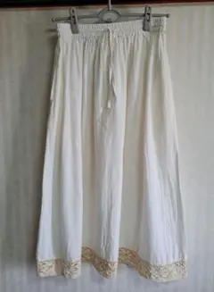 サマンサモスモス ☆ ロングスカート ペチスカート