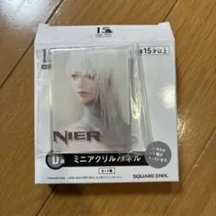 ニーアオートマタ スクエニくじ D賞ミニアクリルパネルのサムネイル