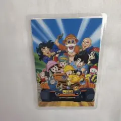 ドラゴンボールZ アマダ カード