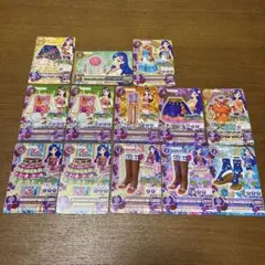 アイカツカード ボヘミアンスカイ 13枚まとめ売り