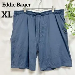 Eddie Bauer 【XL】アッシュブルー ショートパンツ リラックスウェアのサムネイル