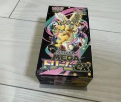 ポケモンカード　メガドリームex 1ボックス　1box mega dream