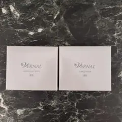 4個セット/ヴァーナル 石鹸 アンクソープ センシティブザイフ90g◎新品