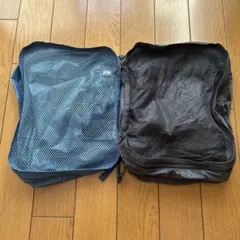 無印良品⭐︎ ポリエステルたためる仕分けケースＳ⭐︎2個