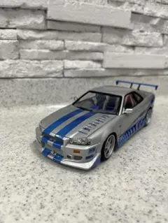 Focal Horizon 1/64 ワイルドスピード 日産 GTR R32 - メルカリ