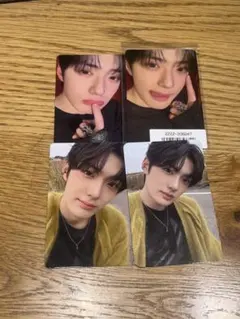 ALD1 サンヒョン トレカ