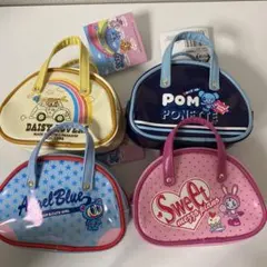 ナルミヤキャラクターズ　４個セット