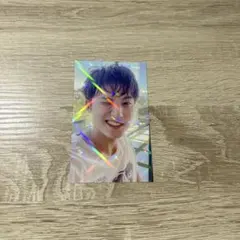 SEVENTEEN FTS weverse ラキドロ ミンギュ【メルカリ最安値】 SEVENTEEN ミンギュ weverseラキドロ 当選 トレカ - メルカリ