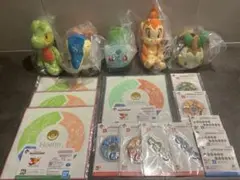 Pokémon 30th Anniversary 一番くじ ジョウト地方セット - メルカリ