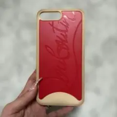 iPhone7プラス クリスチャンルブタン 箱ありのサムネイル