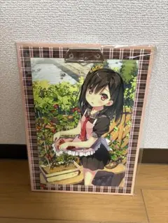 カントク イラスト クリップボード 2種セット