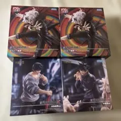 ダンダダン 呪術廻戦 FIGURIZMα　フィギュア