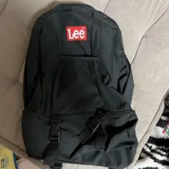 r*a様 Lee ブラック バックパックのサムネイル