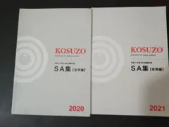 2025年最新】kosuzo sa集の人気アイテム - メルカリ
