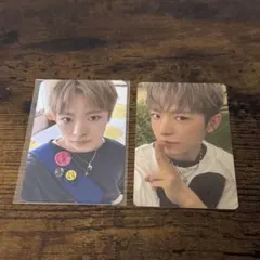 NCTWISH color ユウシ　トレカ