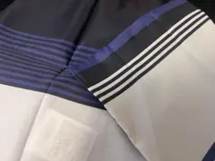 ストライプデザイン枕カバー