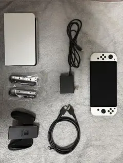 switch 有機el 本体 ホワイト