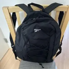 Reebok リーボック ブラック リュック バックパックのサムネイル