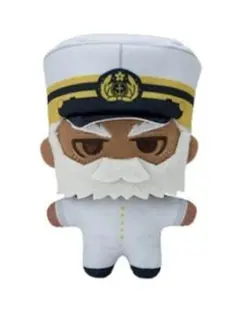 ゴールデンカムイ マスコット 昔日の鹿児島 鯉登平二