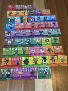 どうぶつの森 amiibo アミーボ